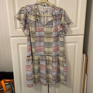 Loft dress size small petite